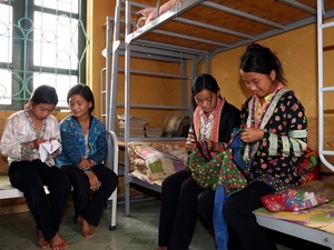 Освоение положения и сохранение порядка и безопасности на Северо-западе страны